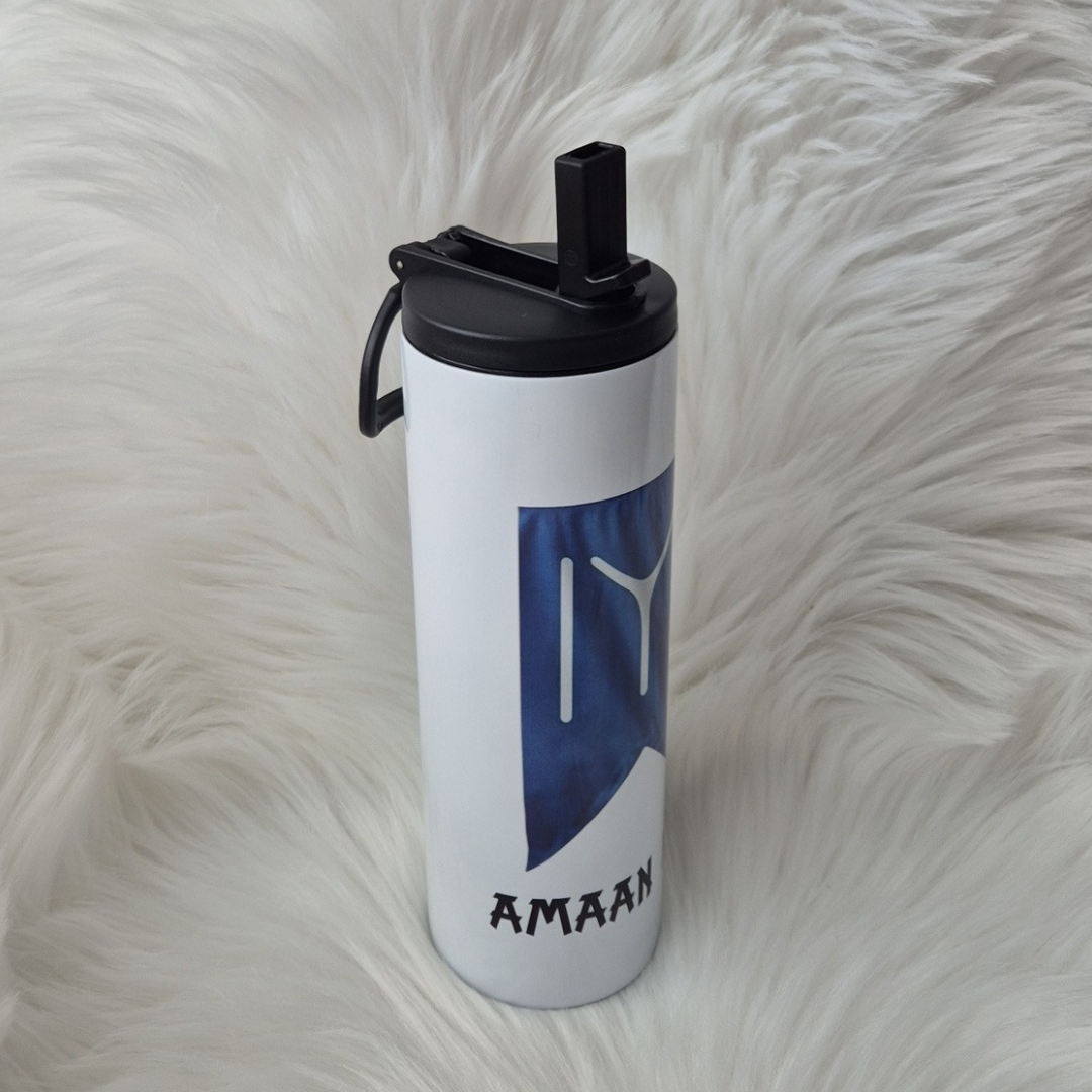 Ertugrul Personalised Waterbottle