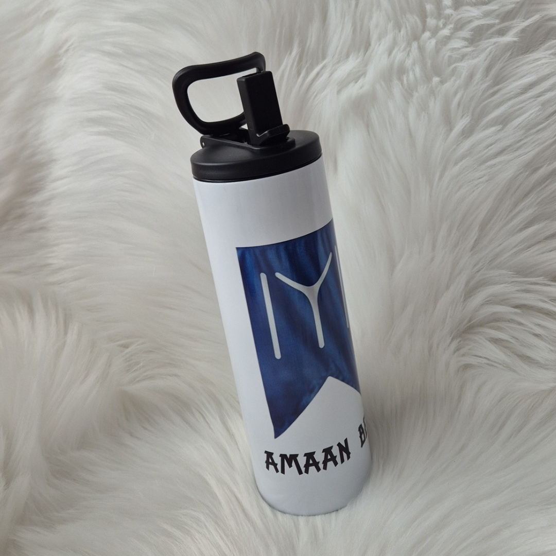 Ertugrul Personalised Waterbottle