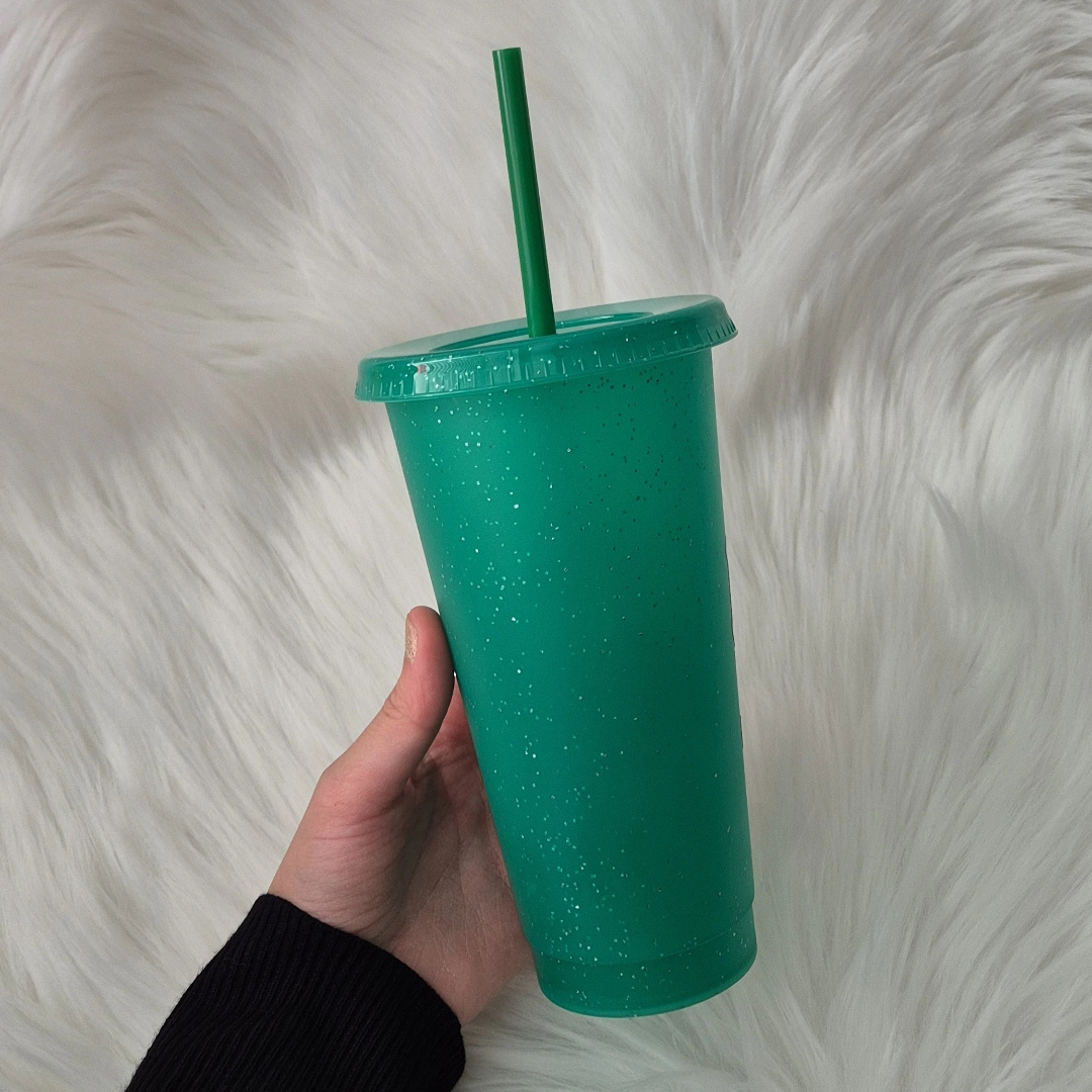 Festive Christmas Tumbler Cups