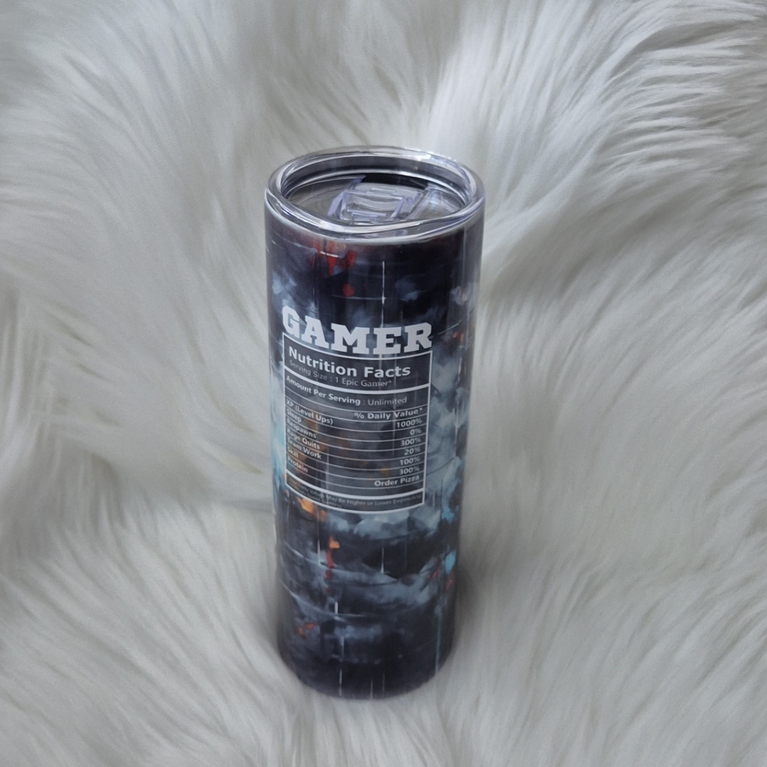 Gaming Tumbler