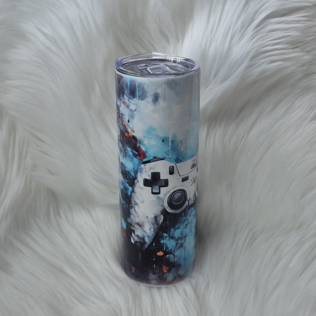 Gaming Tumbler
