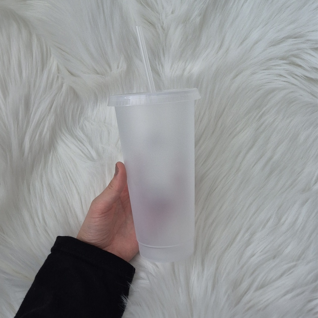 Grinch Mode Cold Cup