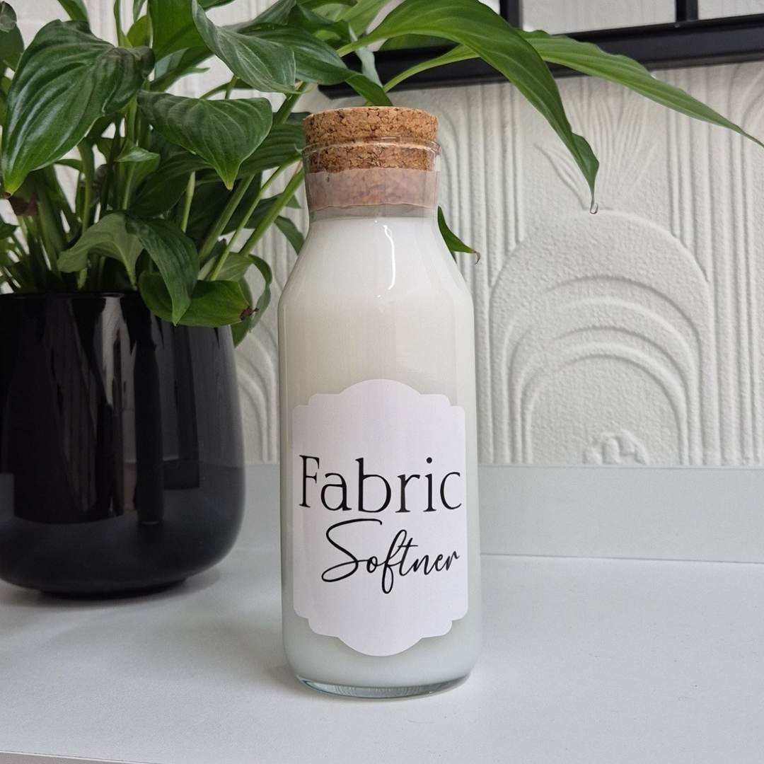 Laundry Detergent Bottles