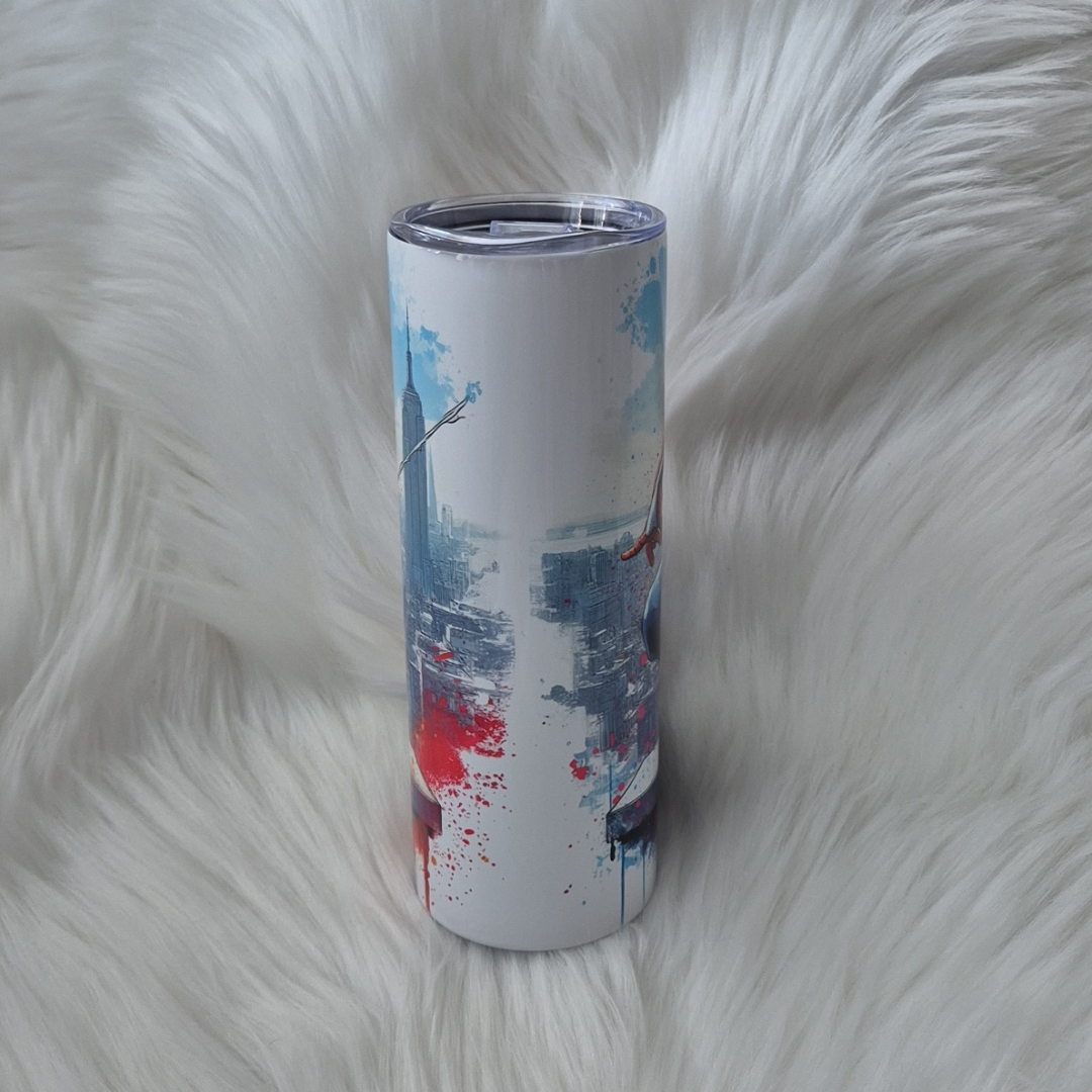 Spiderman Tumbler