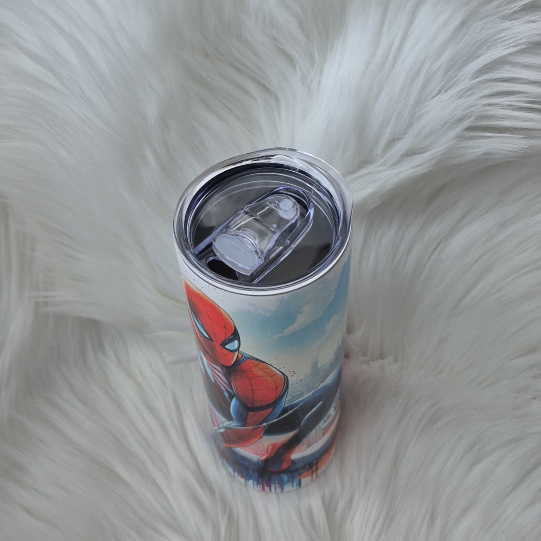 Spiderman Tumbler