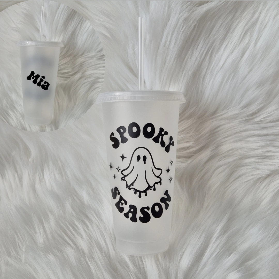 Spooky Season Halloween Tumbler