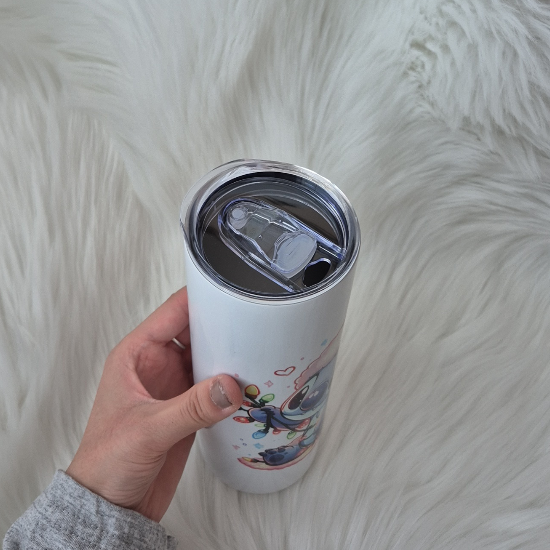 Stitch Christmas Tumbler