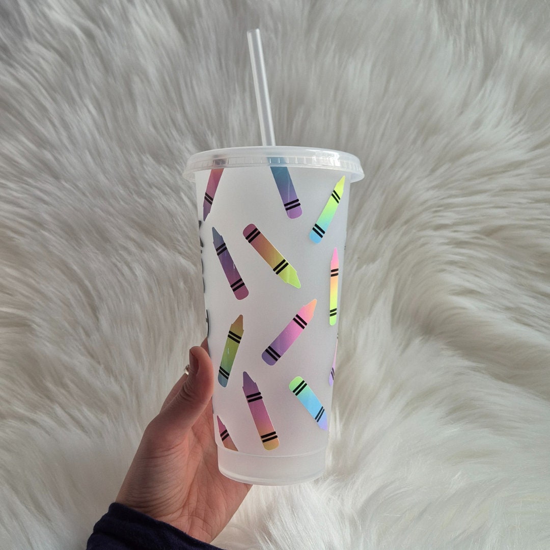 Teacher Cold Cup