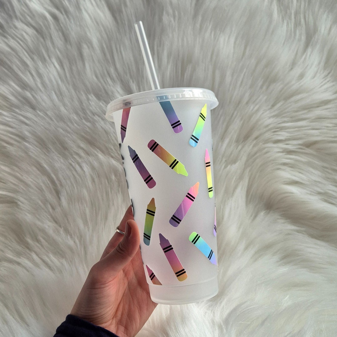 Teacher Cold Cup