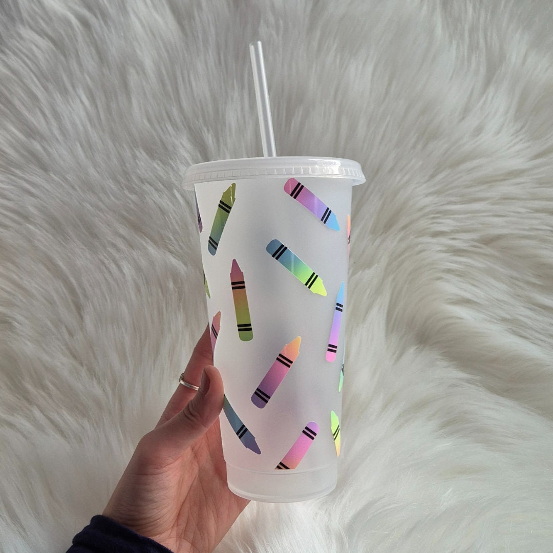 Teacher Cold Cup
