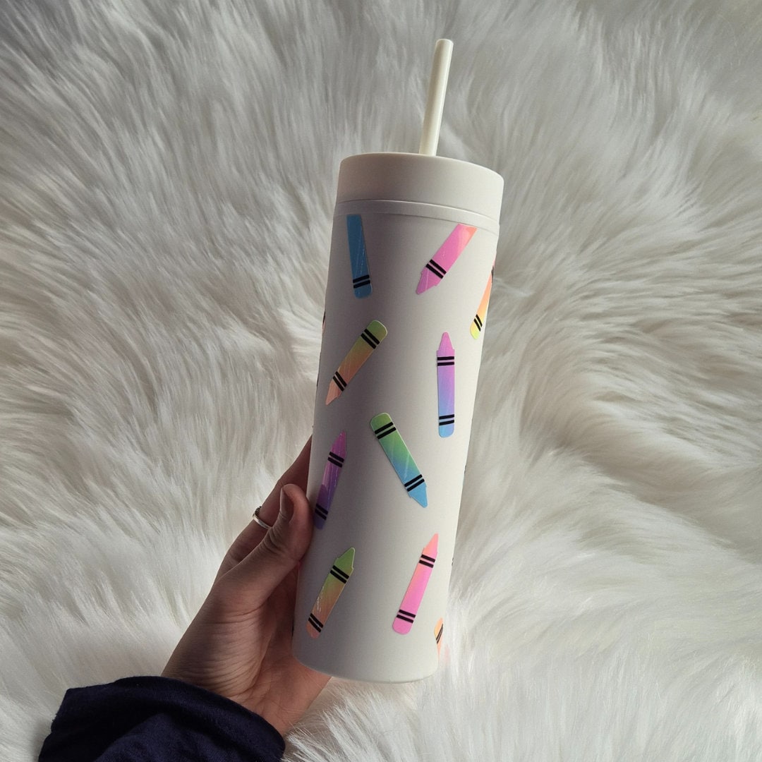 Teacher tumbler personalised