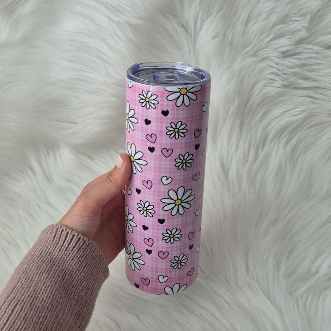 Daisy Tumbler
