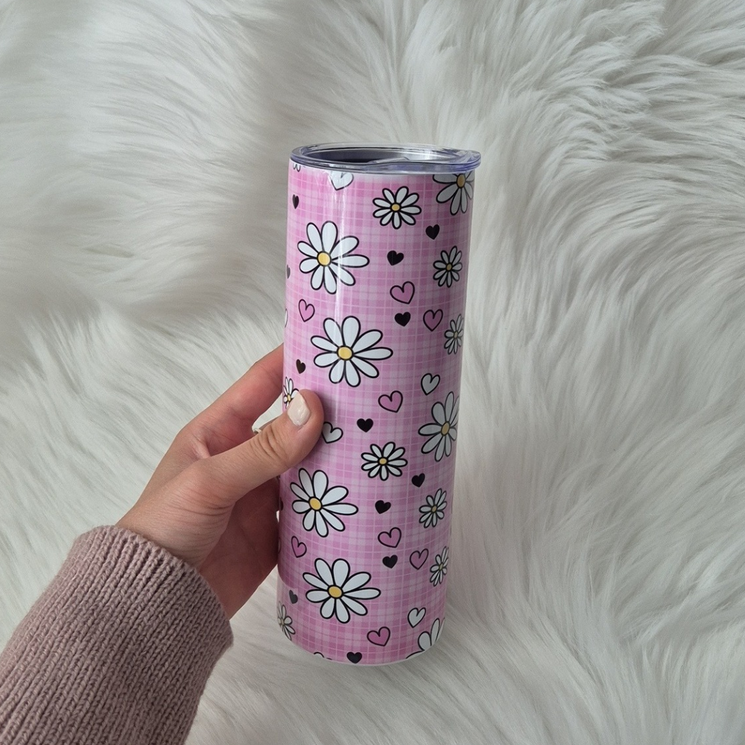 Daisy Tumbler