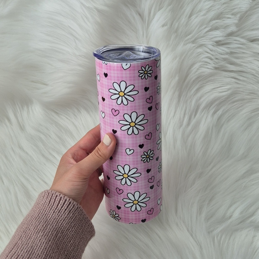 Daisy Tumbler