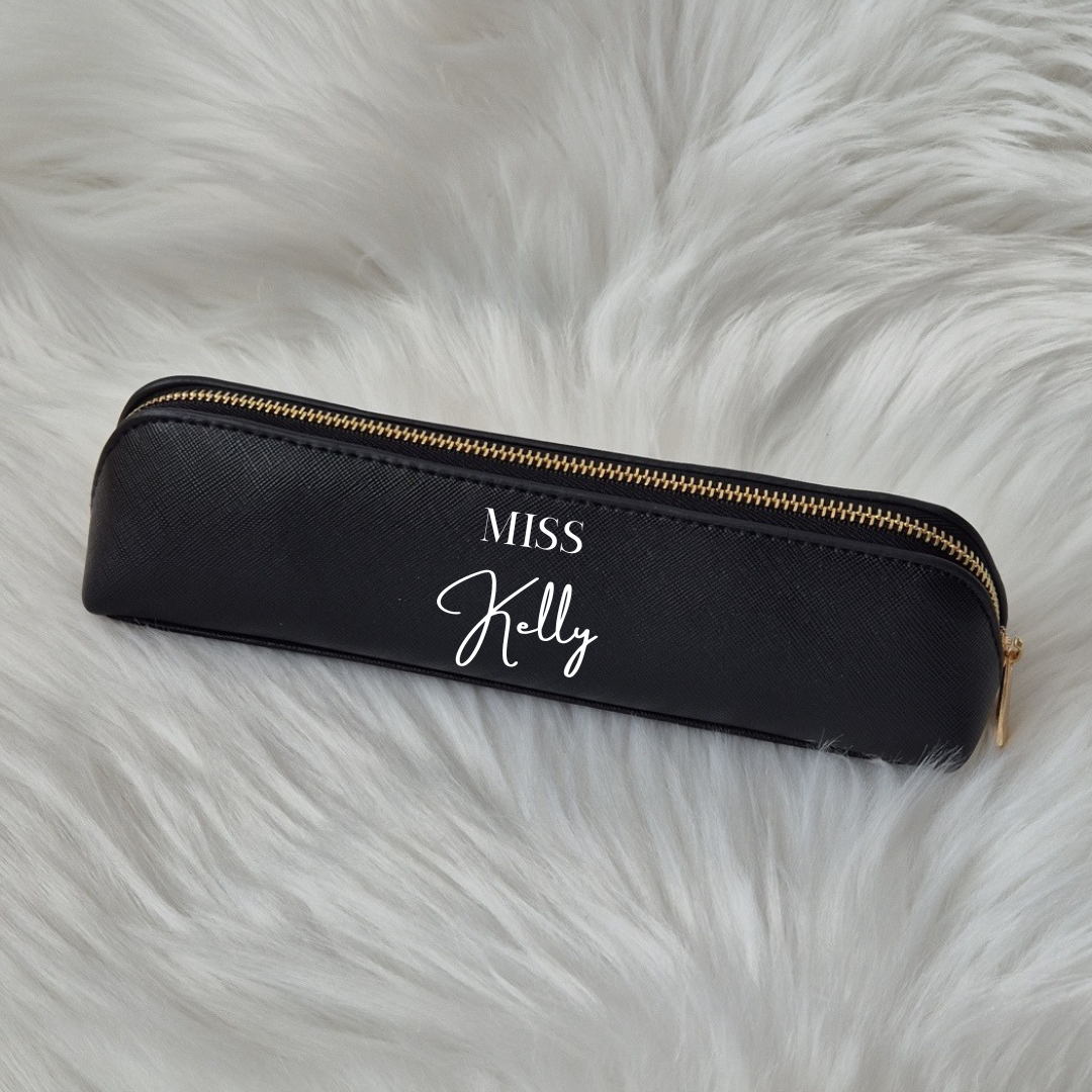 Teacher Pencil Case Personalised
