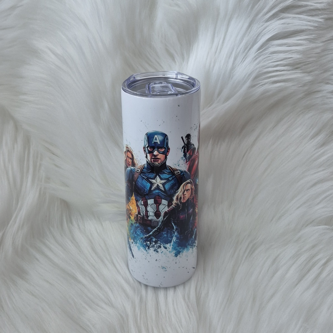 Marvel Super Heros Tumbler