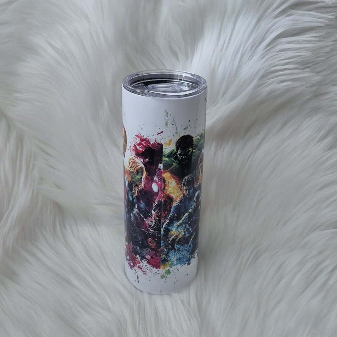 Marvel Super Heros Tumbler