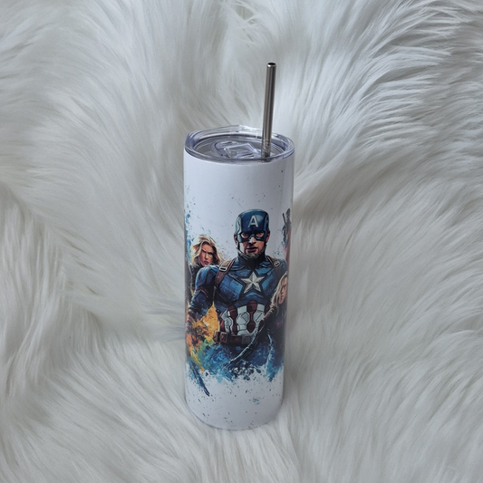 Marvel Super Heros Tumbler