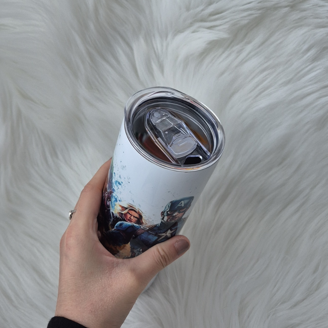 Marvel Super Heros Tumbler