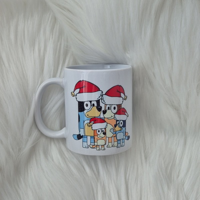 Bluey Ceramic Mug