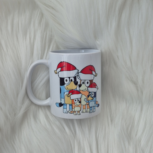 Bluey Ceramic Mug