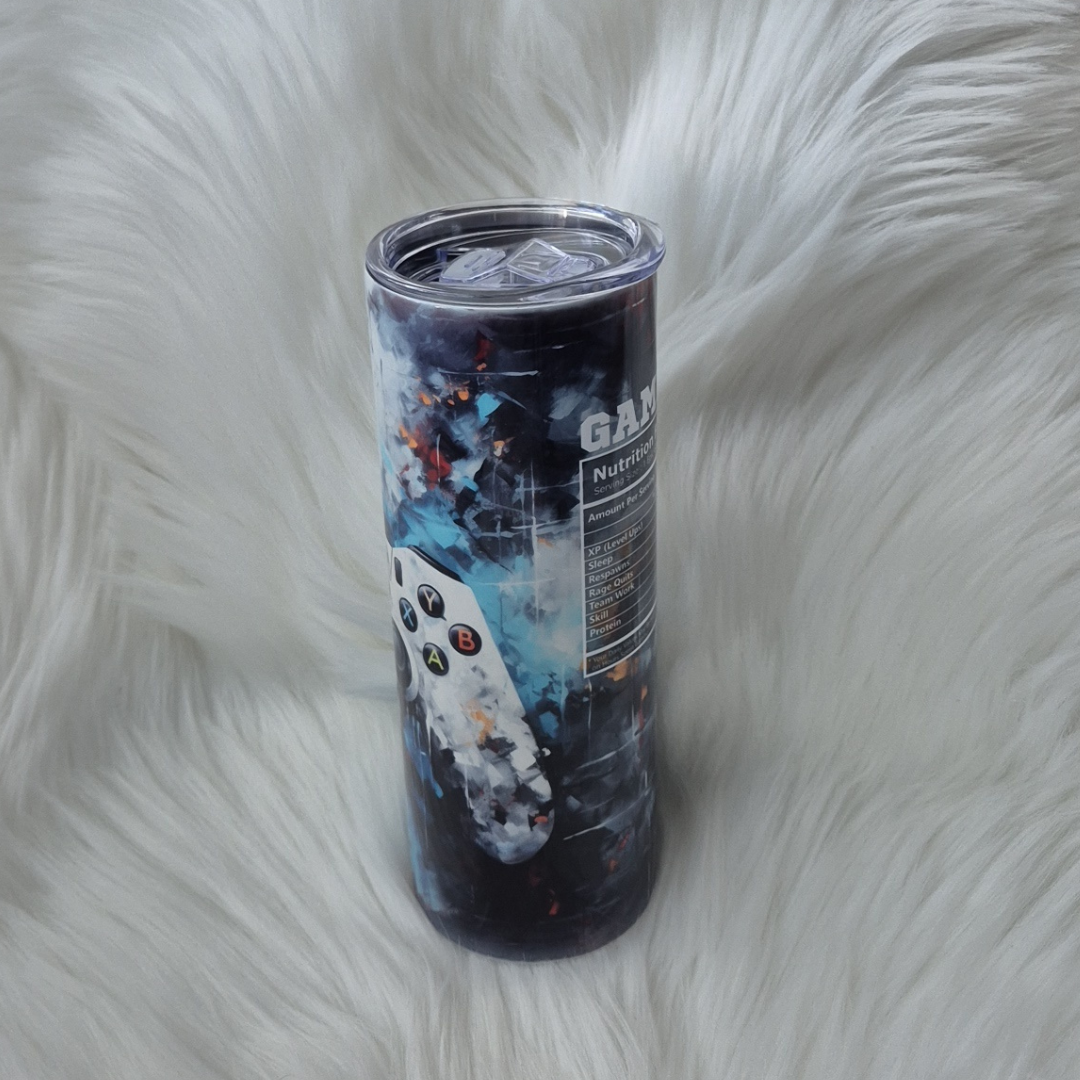 Gaming Tumbler
