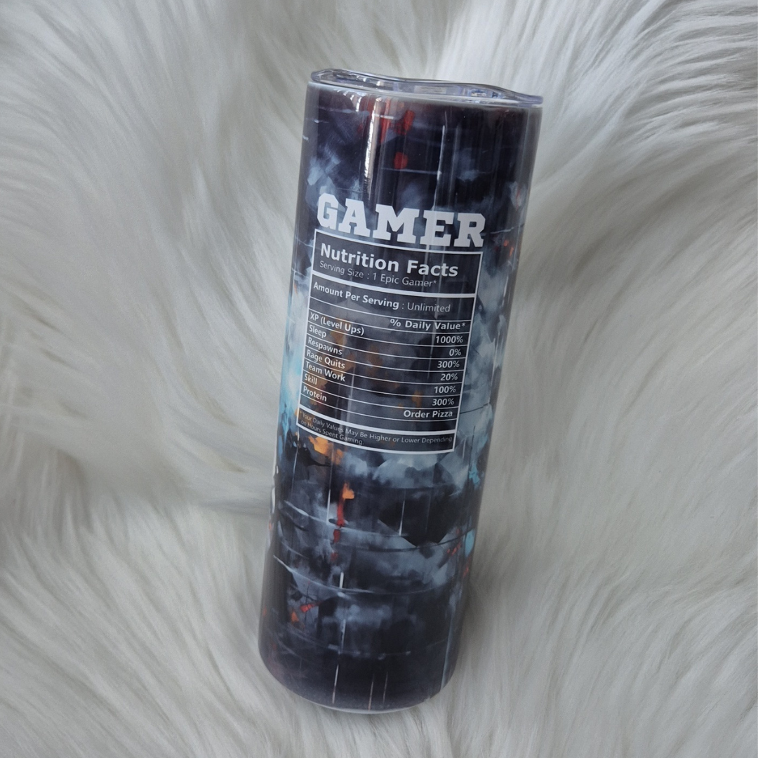 Gaming Tumbler