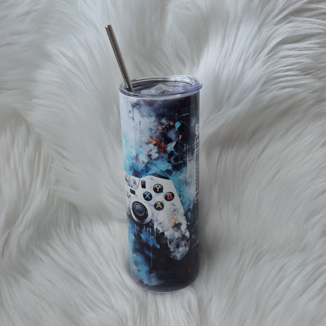 Gaming Tumbler
