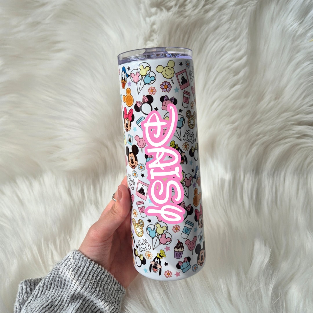 Magical Snacks Disney Tumbler