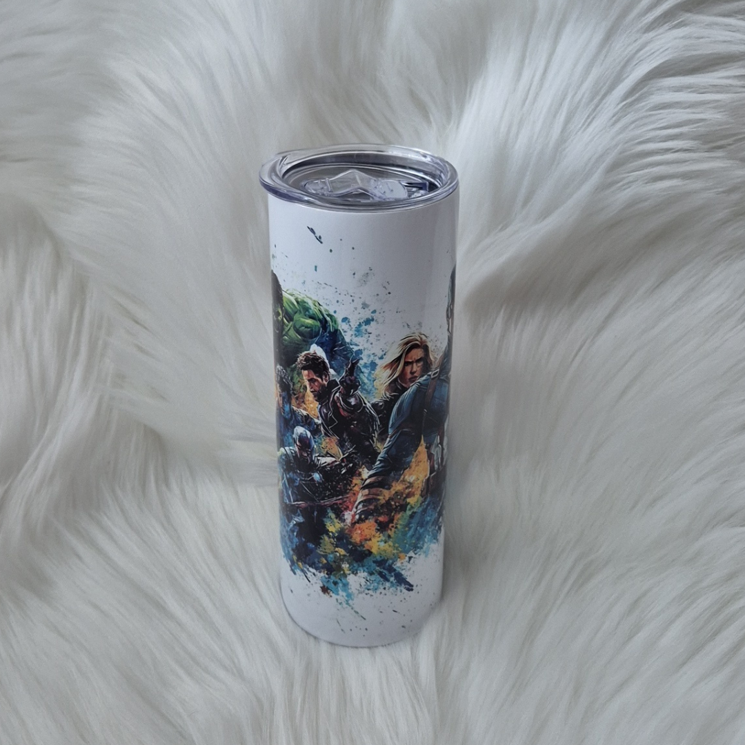 Marvel Super Heros Tumbler