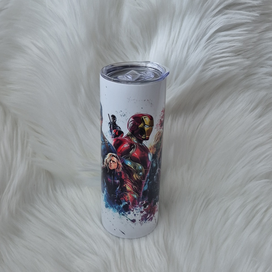 Marvel Super Heros Tumbler