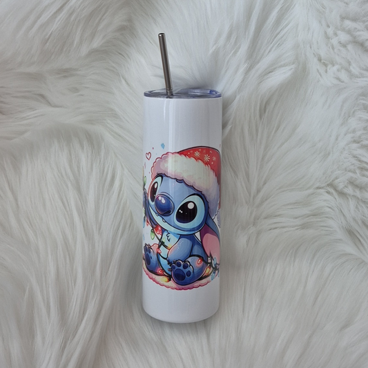 Stitch Christmas Tumbler