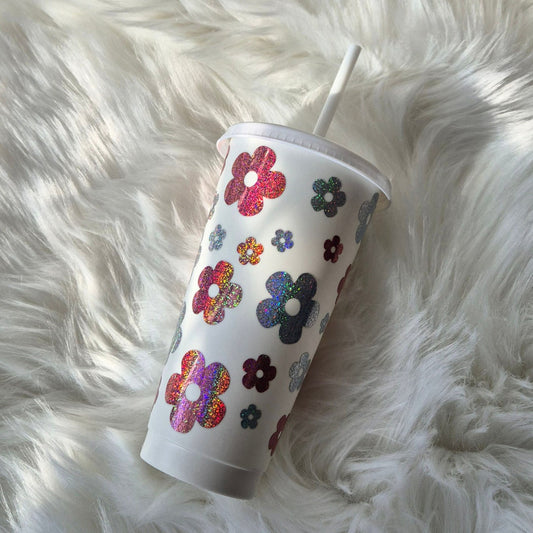 Flower Tumbler