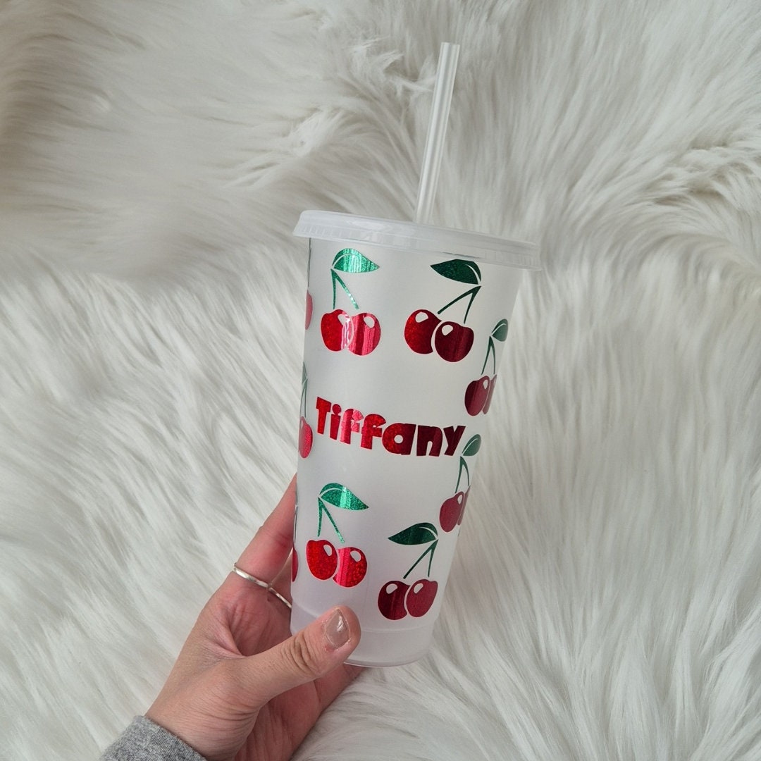 Cherry Tumbler