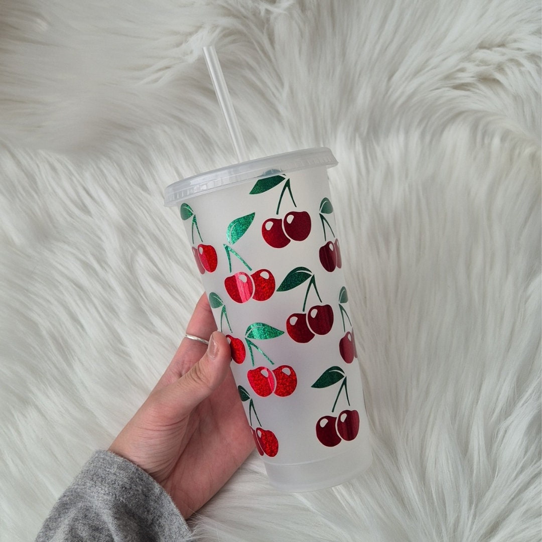 Cherry Tumbler