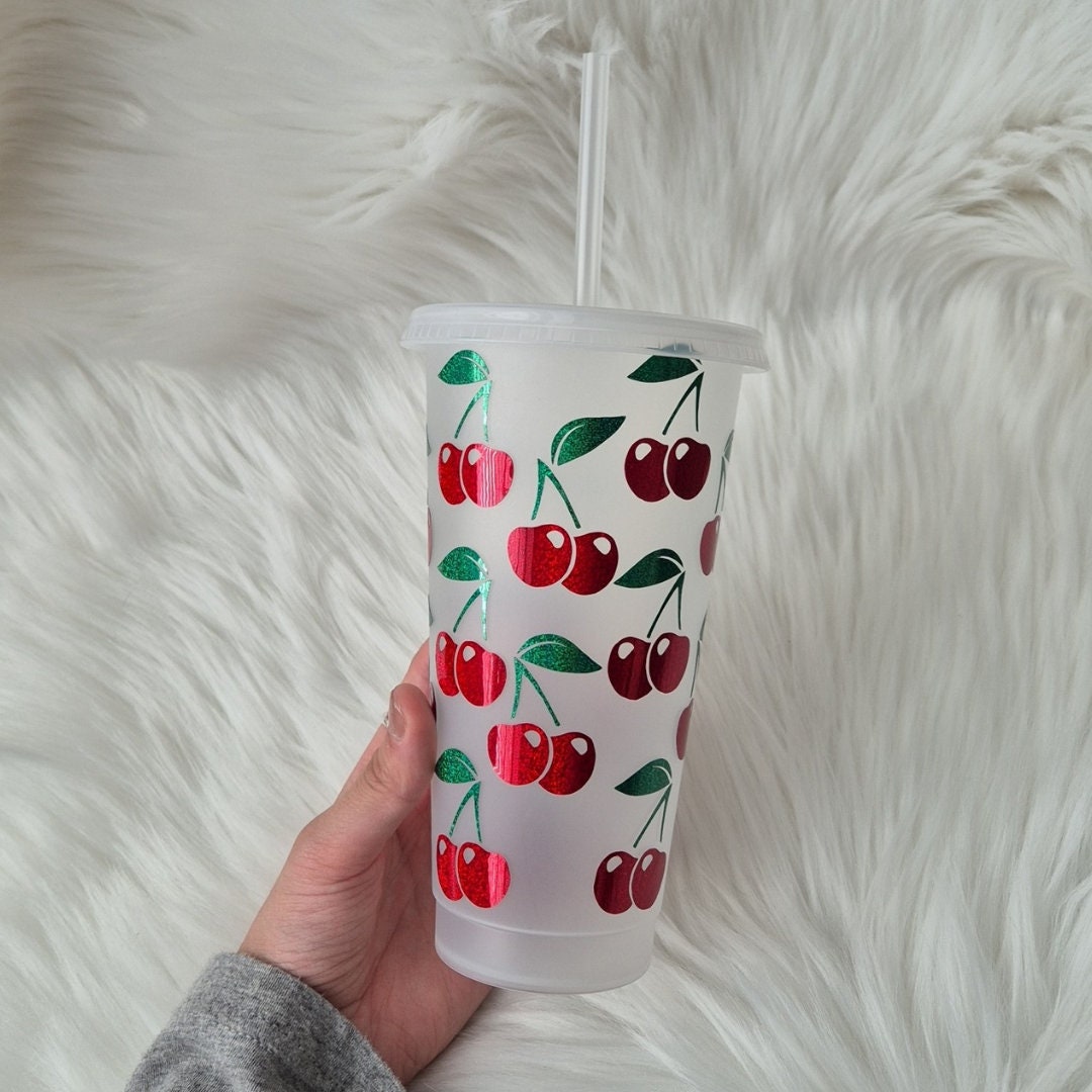 Cherry Tumbler