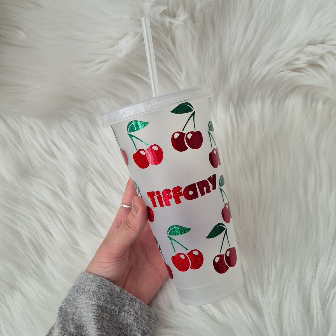 Cherry Tumbler