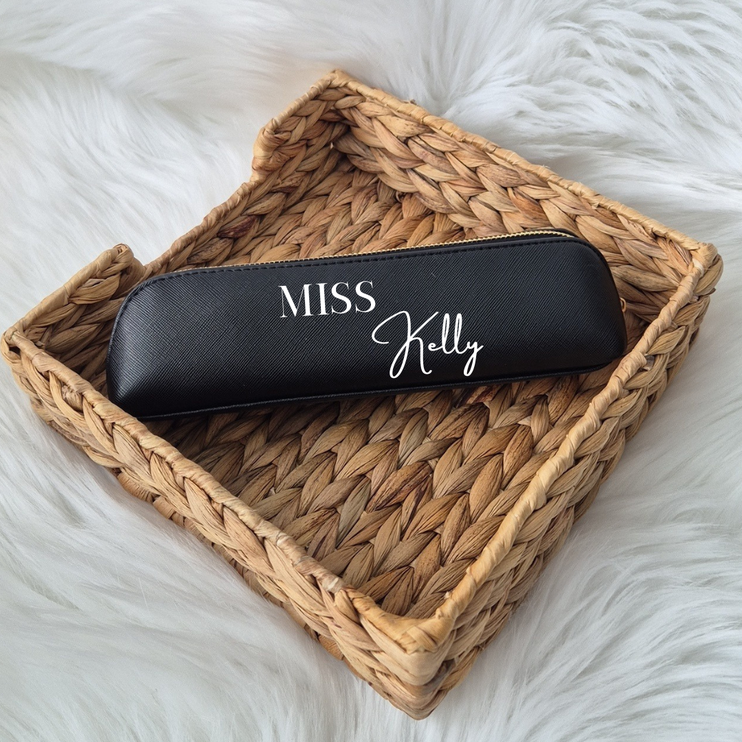 Teacher Pencil Case Personalised