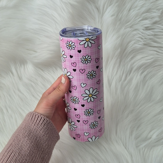 Daisy Tumbler
