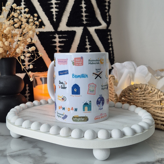 Ramadan Daily Moments Mug