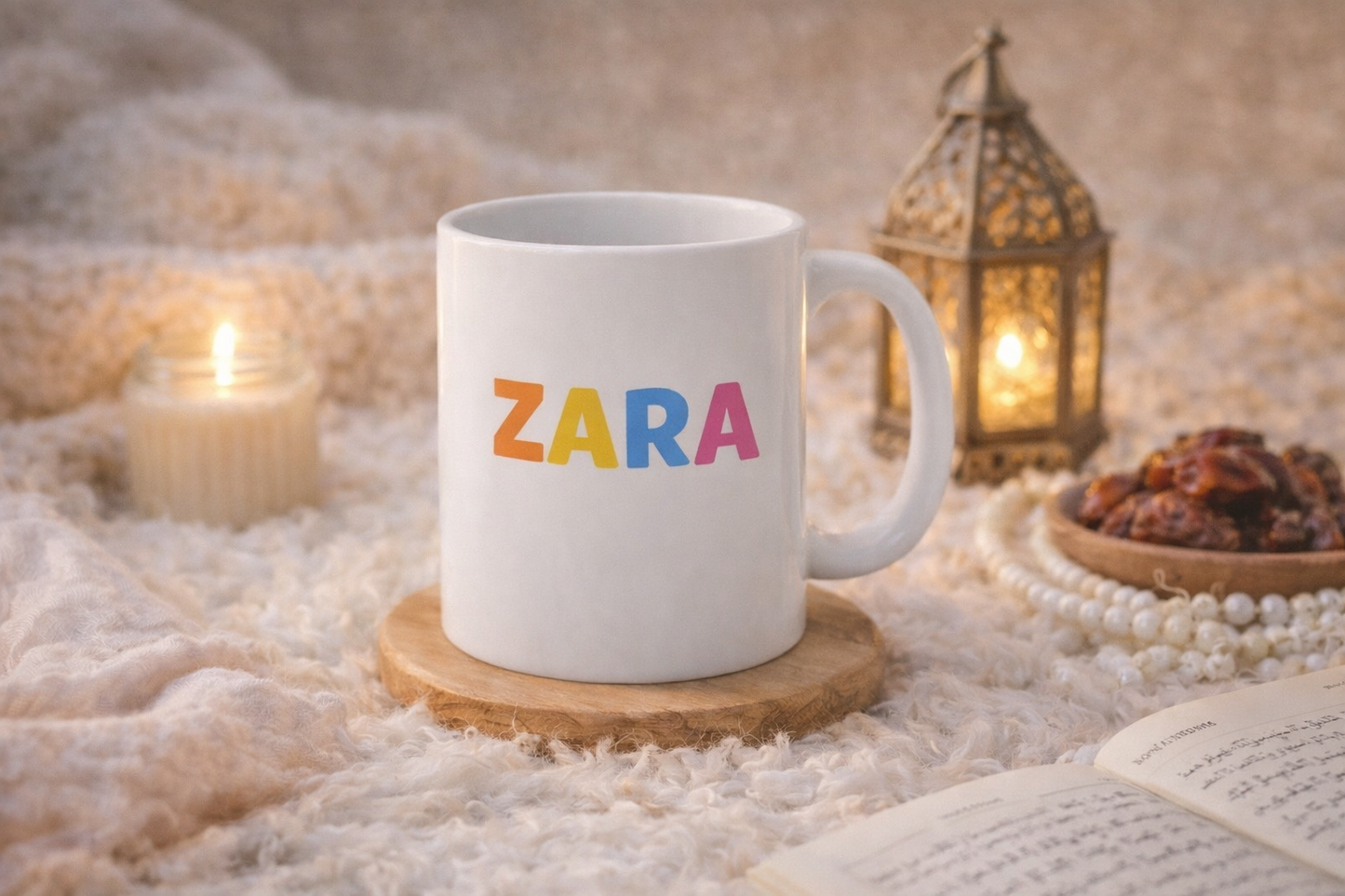 Come to Prayer Come to Success Mug - Personalised - Pretty Twinkles 